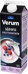 Hälsofil Lätt Drottningbär 0,5% 1000g Verum®