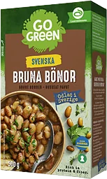 Bruna bönor 500g GoGreen
