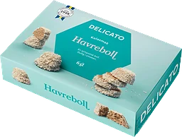Havreboll 6-p