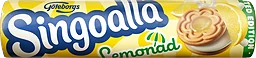 Kakor Singoalla Lemonad