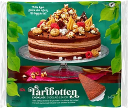 Chokladtårtbotten 340g ICA
