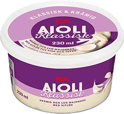 Aioli 230ml ICA