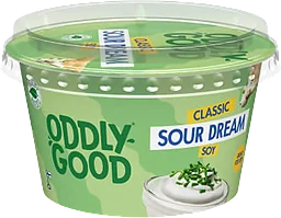 Matlagningsprodukt Sour Dream Soja Naturell 200g Oddlygood®
