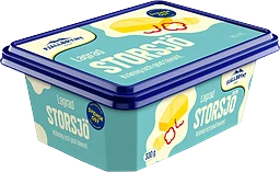 Mjukost Storsjö lagrad 330g Fjällbrynt