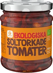 Tomater Soltorkade Eko