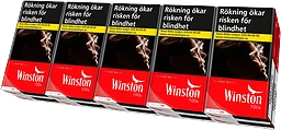 Classic 100s Limpa Winston