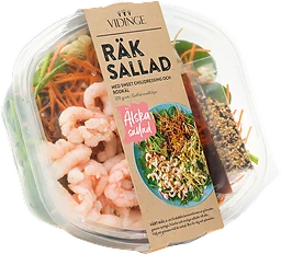 Räksallad