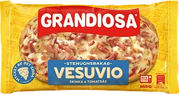 Vesuvio minipizza 165g Grandiosa