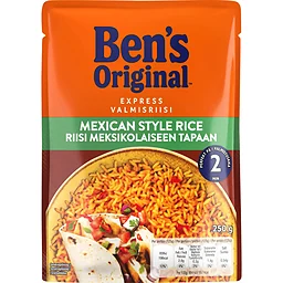 Ris Mexican Express 250g Ben´s Original