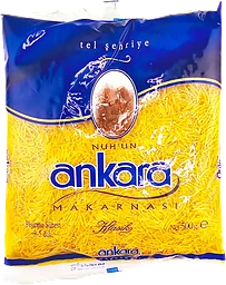 Pasta Vermicelli 500g Ankara