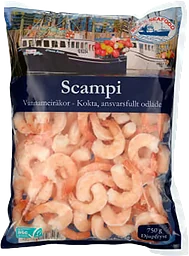 Vannameiräkor 750g Polar Seafood