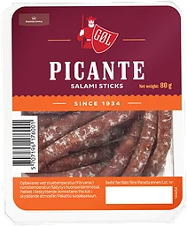 Picante Salami Sticks