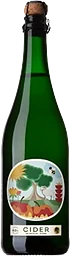 Äppelcider Alkoholfri 0.5% 75cl Bagge & Lind