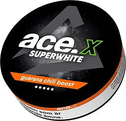 GuaranaChili Boost 10 Gram ACE