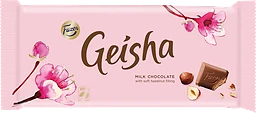 Chokladkaka Geisha