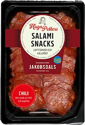 Salami chili 60g Jakobsdals