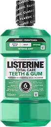Munskölj Teeth & gum defence fluor