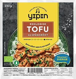 Tofu Alspånsrökt