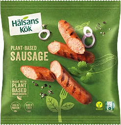 Vegokorv 300g Hälsans Kök