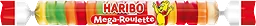 Godis Mega Roulette Fruit 45g Haribo