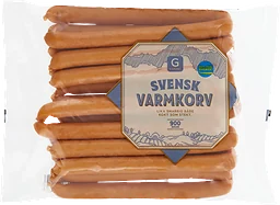 Varmkorv