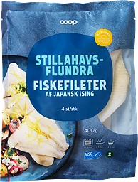 Stillahavsflundra