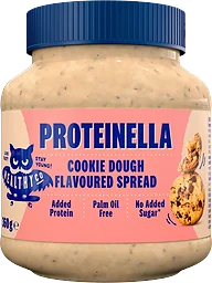 Påläggskräm Proteinella Cookie Dough 360g HealthyCo
