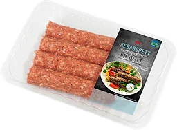 Kebabspett 360g ICA