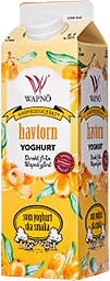 Yoghurt Havtorn 2,7% 1000g Wapnö