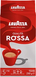 Espresso Malet Qualità Rossa 250g Lavazza