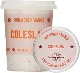 Coleslaw 450g Texas Longhorn