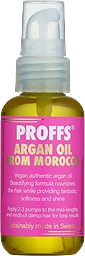 Hårolja Argan Oil 50ml Proffs