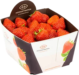 Jordgubbar Import ca 500g Klass 1 ICA