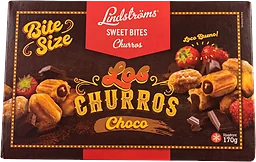 Churros Choco 170g Lindströms