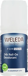 Deodorant roll-on 24h 50ml Weleda