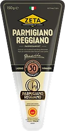 Parmesan Parmigiano Reggiano 30mån 150g Zeta