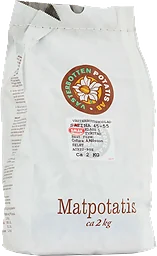 Matpotatis 2kg Västerbotten potatis