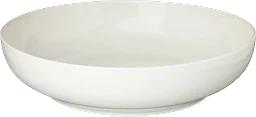 Djup tallrik Lina Vit 22cm ICA