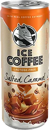 Iskaffe Caramel Laktosfri 250ml Hell