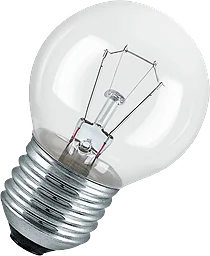 Klot E27 50lm(11W) Dimbar Osram