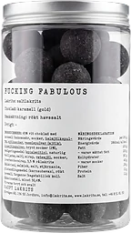 Saltlakrits Fucking Fabulous Med Karamellchoklad 250g Haupt Lakrits