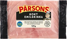 Emilskinka Kokt 120g Pärsons