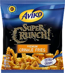 Crinkle Fries Super Crunch