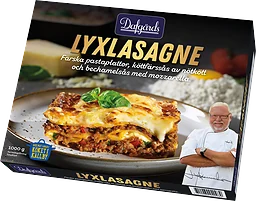 Lyxlasagne
