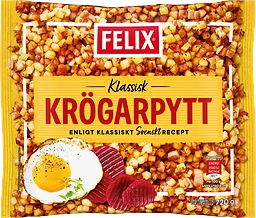 Krögarpytt klassissk Fryst 720g Felix