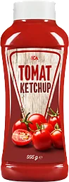 Tomatketchup 995g ICA