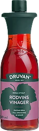 Rödvinsvinäger 300ml Druvan
