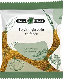 Kycklingkrydda