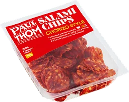 Salamichips Chorizo Style