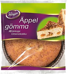 Äppelgömma 400g Hägges